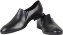 16% OFF on Zeta Plain Charm Slip On Shoes