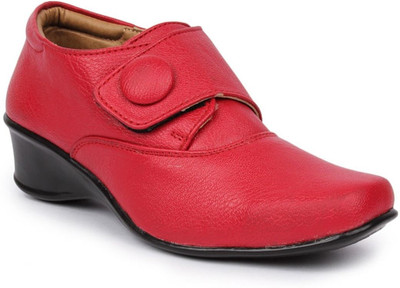 Anaya AN 6_Red Monk Strap Anaya AN 6_Red Monk Strap