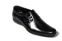 55% OFF on Aadolf Black Slip On Shoes 55% OFF on Aadolf Black Slip On Shoes