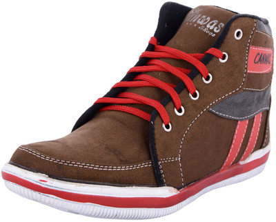 57% OFF on Zohran Brown Sneakers 57% OFF on Zohran Brown Sneakers
