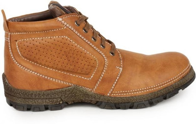 66% OFF on Le Costa Sutton Boots