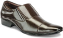 20% OFF on Yepme Brown Slip On Shoes