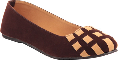 40% OFF on Adorn A4-2201 Brown Bellies