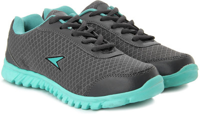 Power Fly Place Running Shoes - Buy Grey Color Power Fly Place