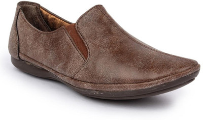 50% OFF on Anaya AN 15_Brown Casuals Shoe