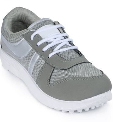50% OFF on Super Matteress Grey-139 Running Shoes