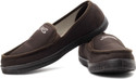 Gliders Walker-E-Brown Casual Shoes
