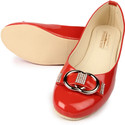 Anupamaa Red Buckle Bellies