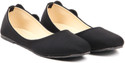 2% OFF on Do Bhai Black Closed Toe Bellies 2% OFF on Do Bhai Black Closed Toe Bellies