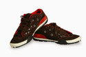 42% OFF on Bacca Bucci Attractive Brown and Red Casual Shoes