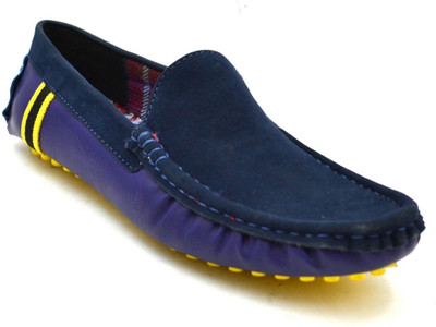 50% OFF on Zoot24 Blue Loafers 50% OFF on Zoot24 Blue Loafers
