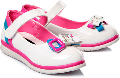 54% OFF on Trilokani White Pari KIDS BELLIES