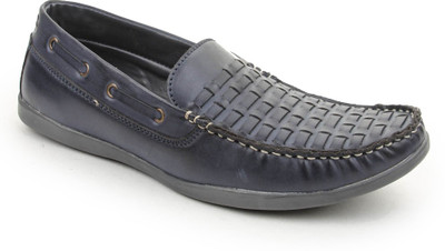 66% OFF on Bacca Bucci Blue Loafers 66% OFF on Bacca Bucci Blue Loafers