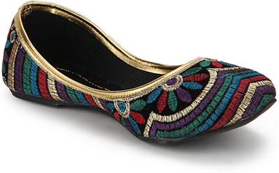 50% OFF on Paduki Ethnic Bellies