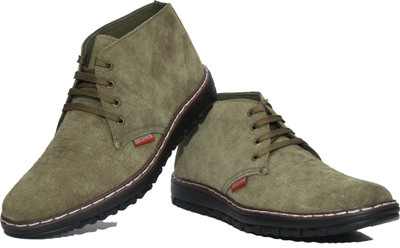 60% OFF on Marco Ferro Chukka Boots 60% OFF on Marco Ferro Chukka Boots