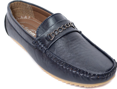 50% OFF on Kamil Blue Loafers 50% OFF on Kamil Blue Loafers