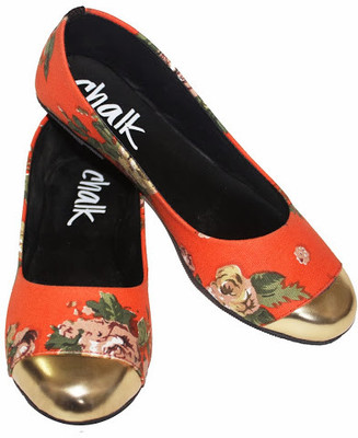 25% OFF on Chalk Studio Tenne Blossom