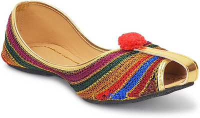 62% OFF on Paduki Ethnic Jutis 62% OFF on Paduki Ethnic Jutis
