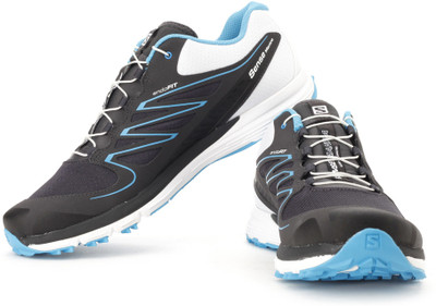 Buy Salomon Sense Mantra Asphalt Trail Running Shoes: Shoe