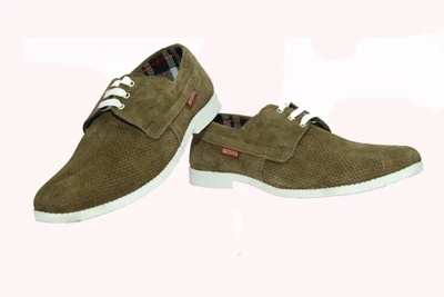 49% OFF on Marco Ferro Holes Casuals Shoes