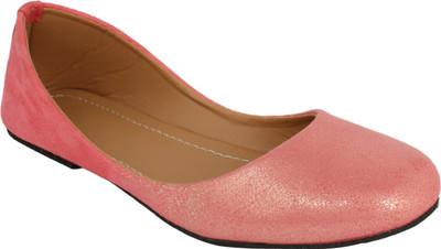 78% OFF on Authentic Vogue Authentic Glossy Pink Ballerinas Bellies 78% OFF on Authentic Vogue Authentic Glossy Pink Ballerinas Bellies