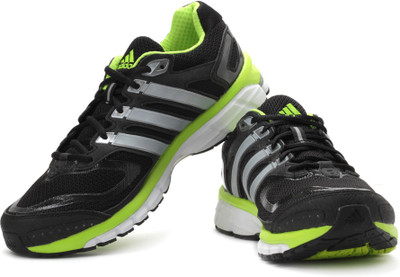 Adidas Men White Alcor SYN Sports Shoes