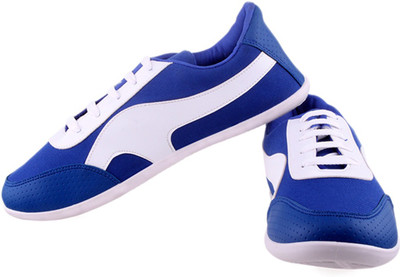 40% OFF on Scoria Polygon Canvas Shoes