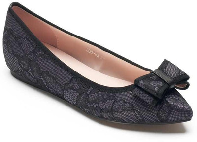 25% OFF on Heel & Buckle Pazzion Pointed Toe Flats Bellies