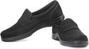 Gliders 3070-27-Black Casual Shoes Gliders 3070-27-Black Casual Shoes