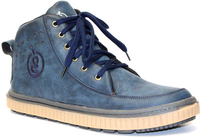 44% OFF on Guava Pulse Blue Casual Shoes