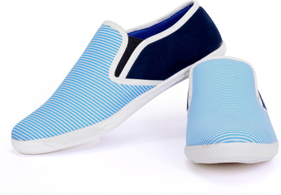50% OFF on Sam Stefy White Blue Casual Shoes 50% OFF on Sam Stefy White Blue Casual Shoes