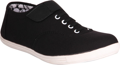 Kohinoor Appealing Black Casuals Kohinoor Appealing Black Casuals