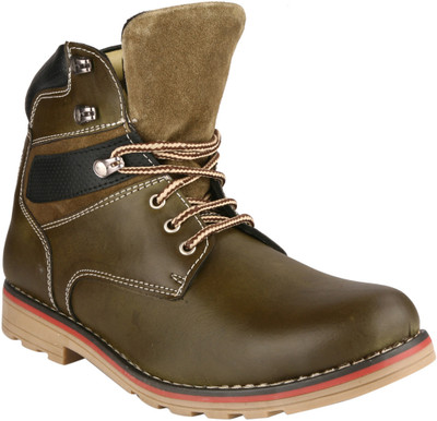 60% OFF on Wave Walk Stylish and Funky Boots