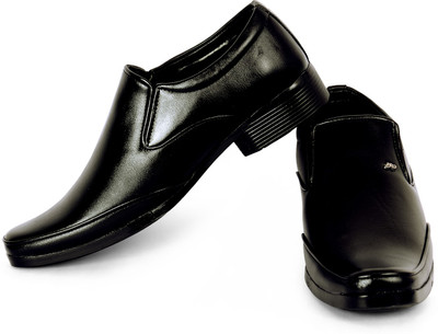 54% OFF on Sam Stefy Black Buckle Shoes Slip On 54% OFF on Sam Stefy Black Buckle Shoes Slip On