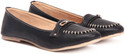 50% OFF on TEN Sober Black Loafers 50% OFF on TEN Sober Black Loafers