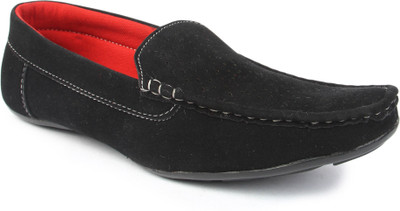 50% OFF on Urban Woods 851-6168-Black Loafers 50% OFF on Urban Woods 851-6168-Black Loafers