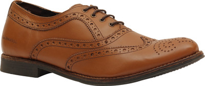 20% OFF on HX London Kingsbury Casual Shoes
