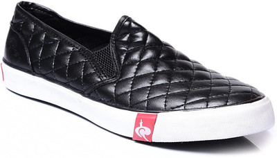 12% OFF on Rexona Kicker055BLK Casual Shoes