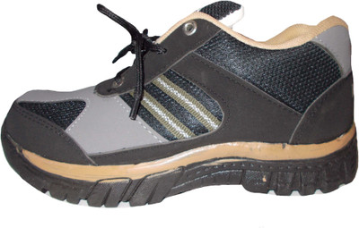 10% OFF on Little Spark Orange Casual Shoes