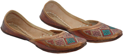 45% OFF on Marwar Brown Jutis