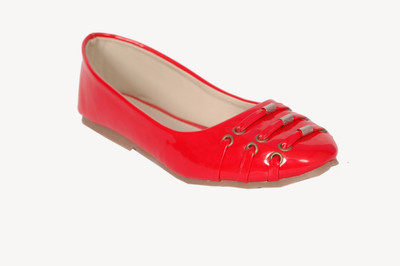 Studio 9 Patent Laced Bellies Studio 9 Patent Laced Bellies