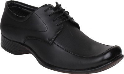 33% OFF on Do Bhai 3384-Black Lace Up