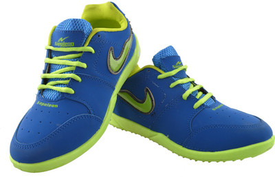 4% OFF on Napoleon Blue Green Walking Shoes 4% OFF on Napoleon Blue Green Walking Shoes