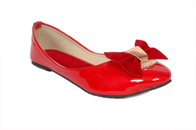 Studio 9 Check Patent Ballerina Bellies Studio 9 Check Patent Ballerina Bellies