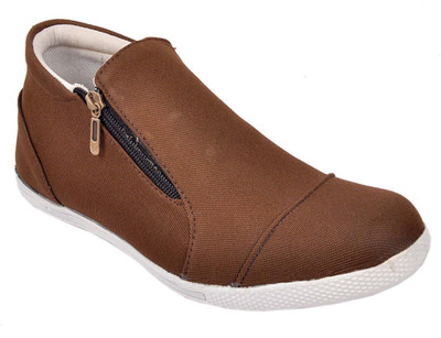 56% OFF on Nonch Le Brown Slip-on Casual Shoes 56% OFF on Nonch Le Brown Slip-on Casual Shoes