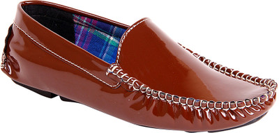 4% OFF on Funk'd Patent Loafers 4% OFF on Funk'd Patent Loafers