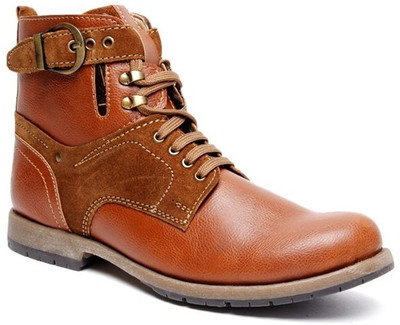46% OFF on Bacca Bucci Tan Boots 46% OFF on Bacca Bucci Tan Boots