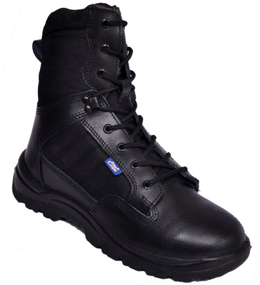 2% OFF on Allen Cooper 7 Eyelets Combat Boot 2% OFF on Allen Cooper 7 Eyelets Combat Boot