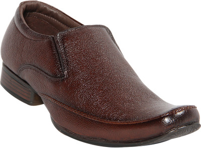 52% OFF on Swagger Leather Slip On Shoes 52% OFF on Swagger Leather Slip On Shoes