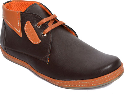 57% OFF on Kamil Brown Casual Shoes 57% OFF on Kamil Brown Casual Shoes